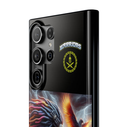 Warrior of Peace Slim Cases #43U