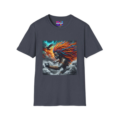 Warrior's Path Unisex Softstyle T-Shirt #23U