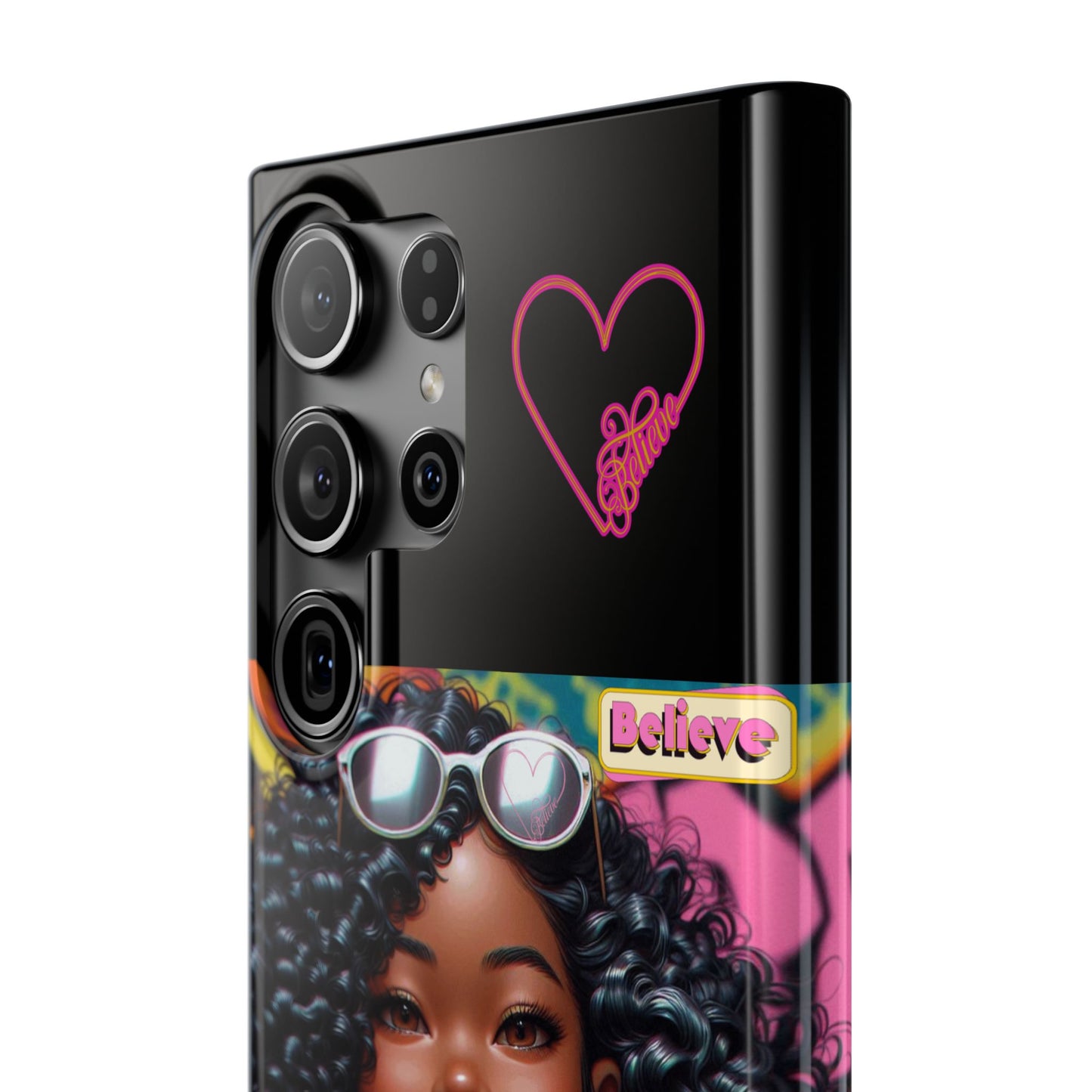 Believe Slim Cases #51