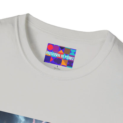 Warrior of Truth Unisex Softstyle T-Shirt #22U