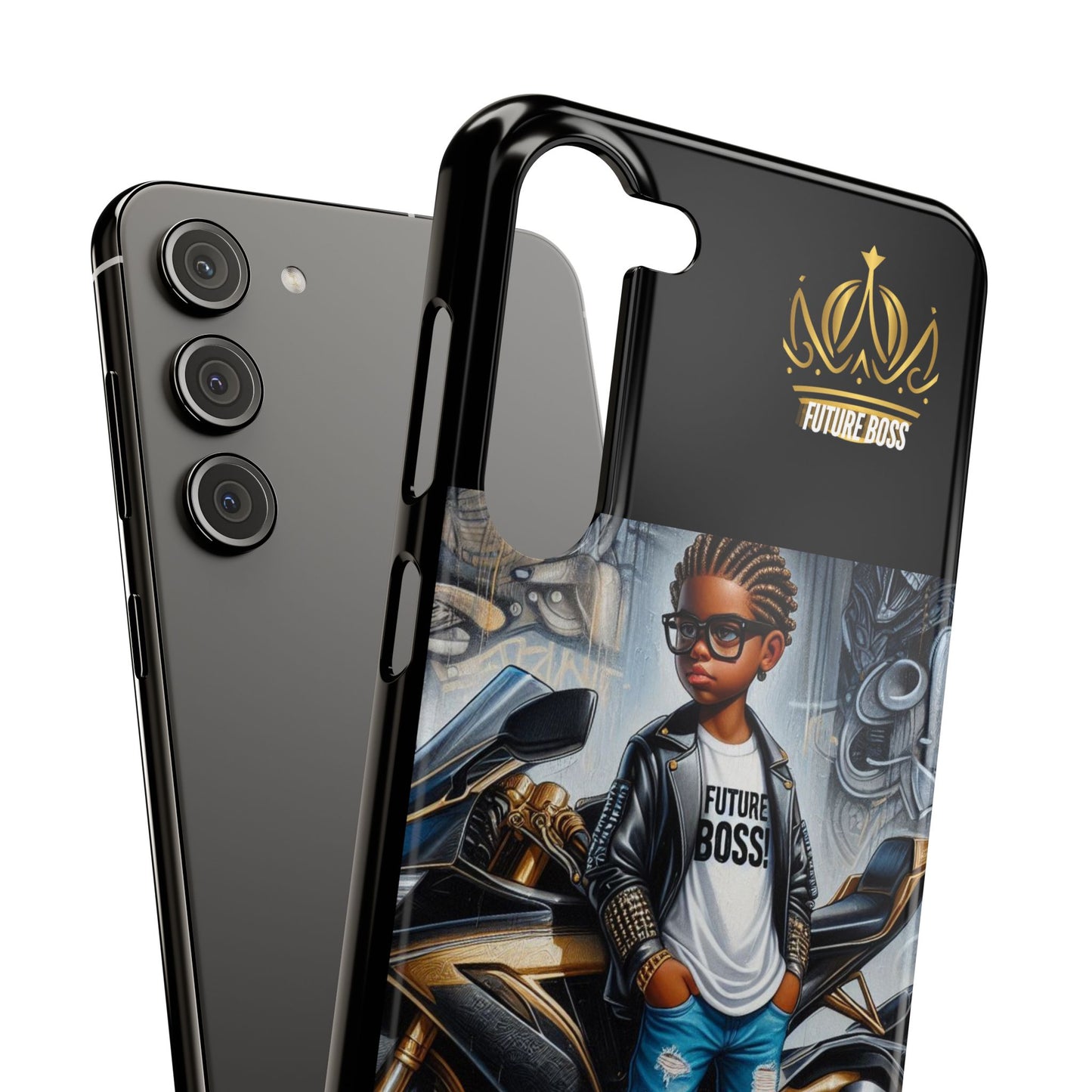 Future Boss Slim Cases #27U