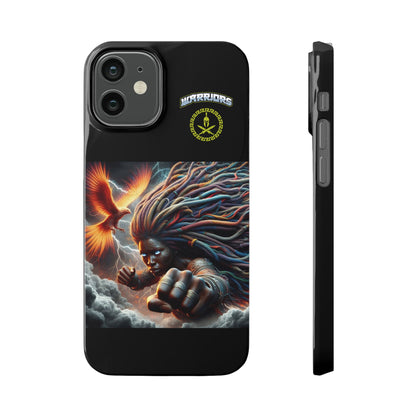Strong Warrior Slim Cases #7U