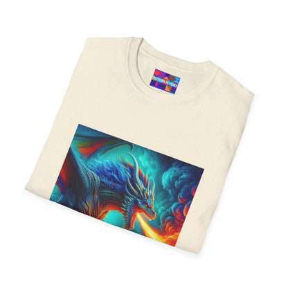 Warrior Soul Unisex Softstyle T-Shirt #12U