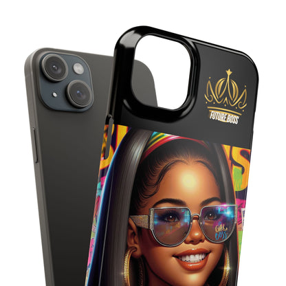 Future Boss Slim Cases #45