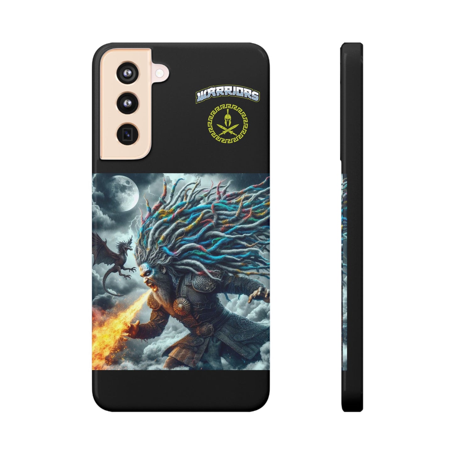 Warrior's Journey Slim Cases #34U