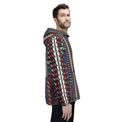 Platinum Beauty Windbreaker Jacket