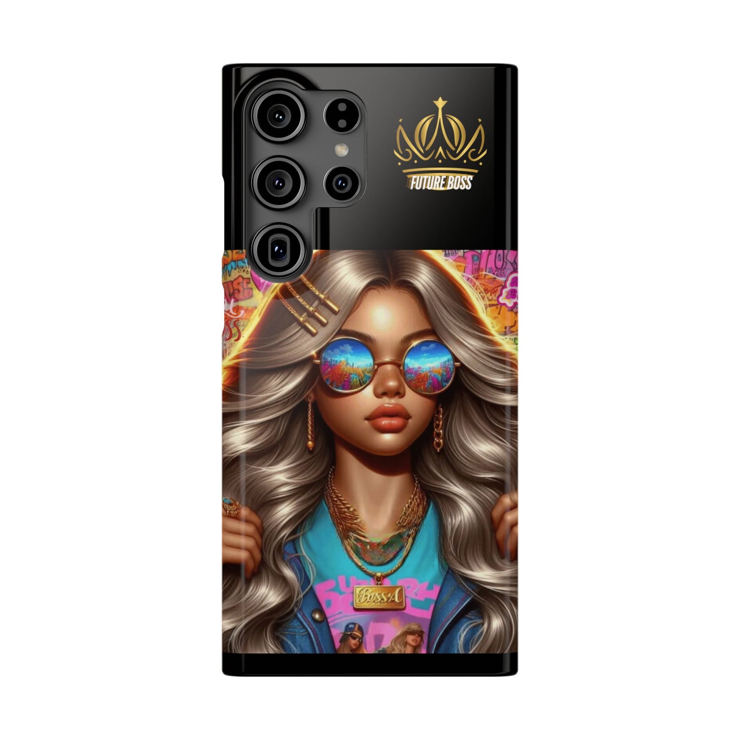 Future Boss Slim Cases #35