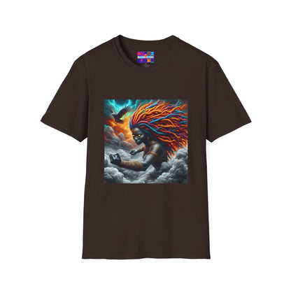 Warrior's Path Unisex Softstyle T-Shirt #23U