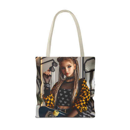 Fierce Style Tote Bag (AOP) #FS1