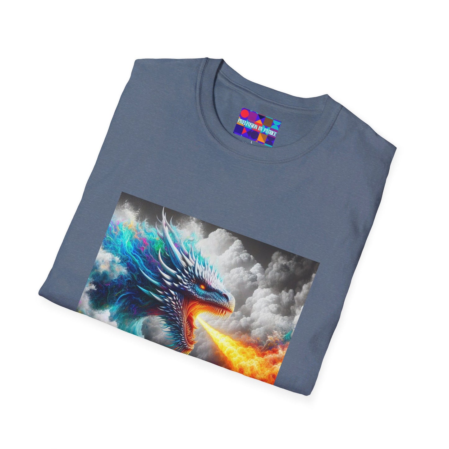 Unstoppable Warrior Unisex Softstyle T-Shirt #21U