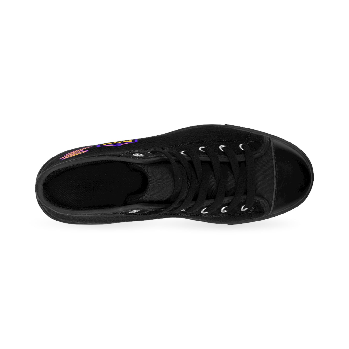 Monday Vibes Women's Classic Sneakers #MV1