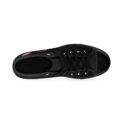 Monday Vibes Women's Classic Sneakers #MV1