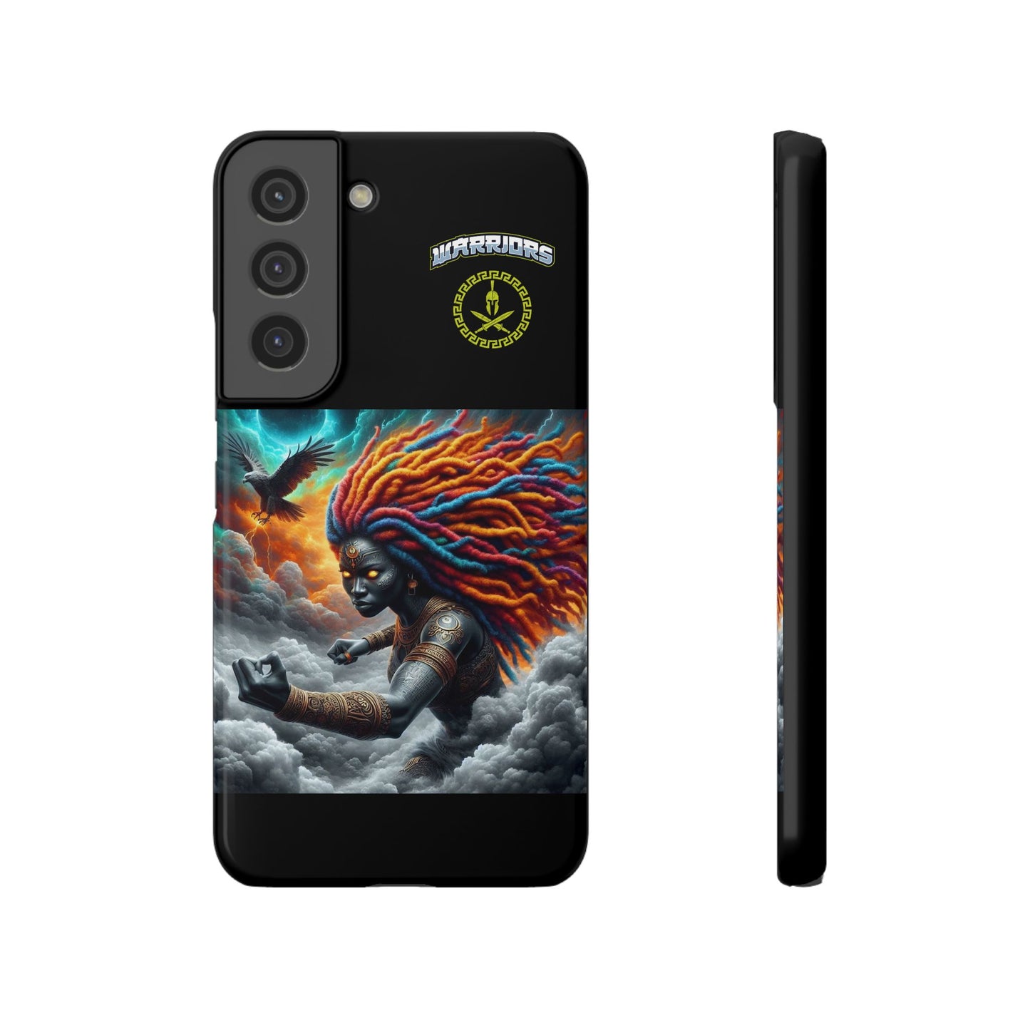 Warrior's Path  Slim Cases #23U