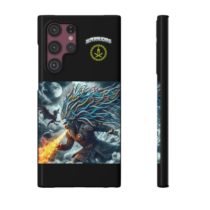 Warrior's Journey Slim Cases #34U