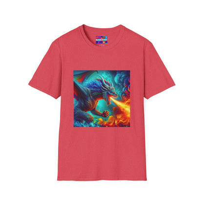Warrior Soul Unisex Softstyle T-Shirt #12U