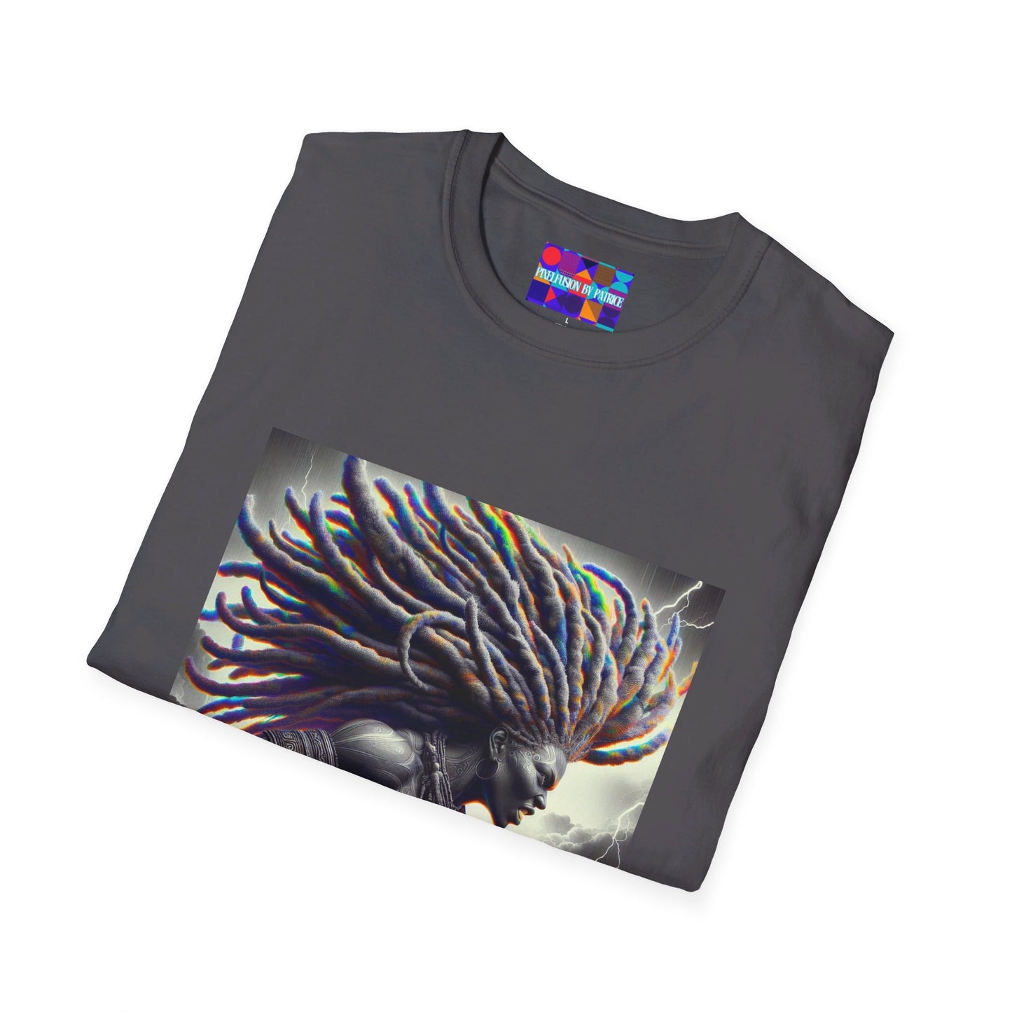 Fierce Warrior Unisex Softstyle T-Shirt #38U