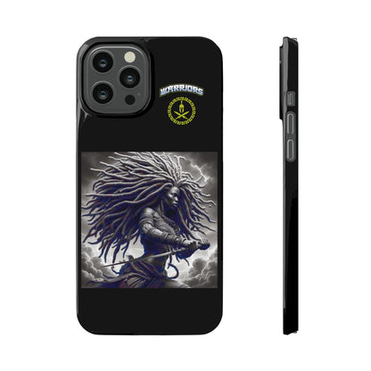 Humble Warrior Slim Cases #39U