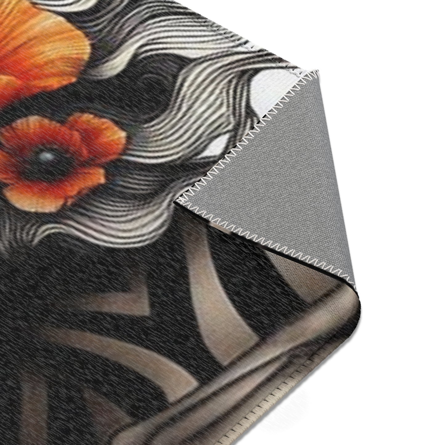 Zebra Fantasy Area Rugs #ZF32
