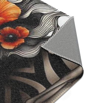 Zebra Fantasy Area Rugs #ZF32