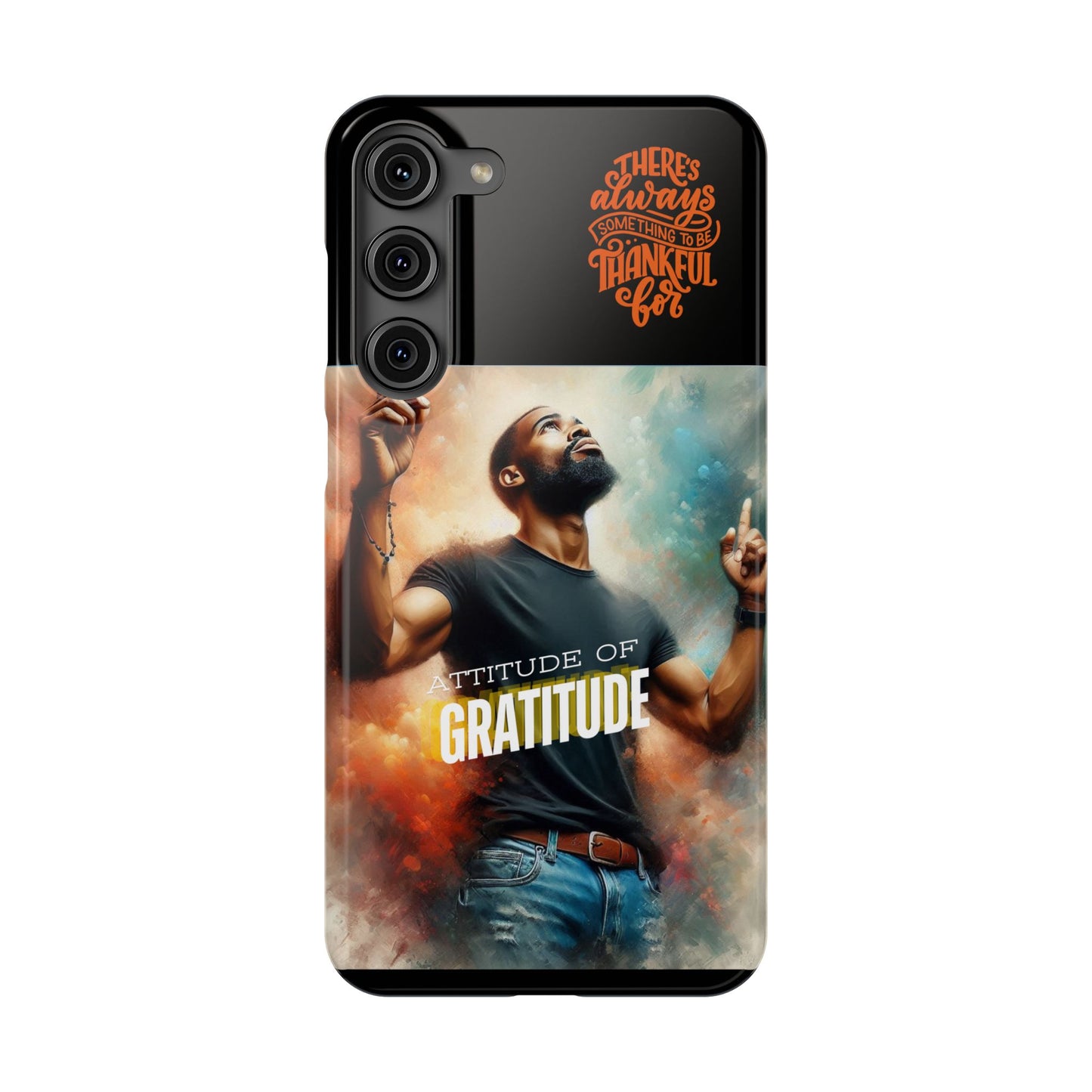 Gratitude Slim Cases #69A