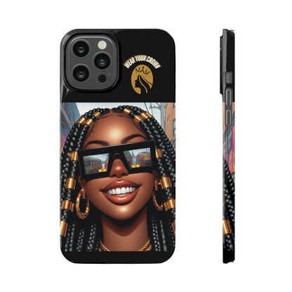Queen-Wear Your Crown Slim Cases #21