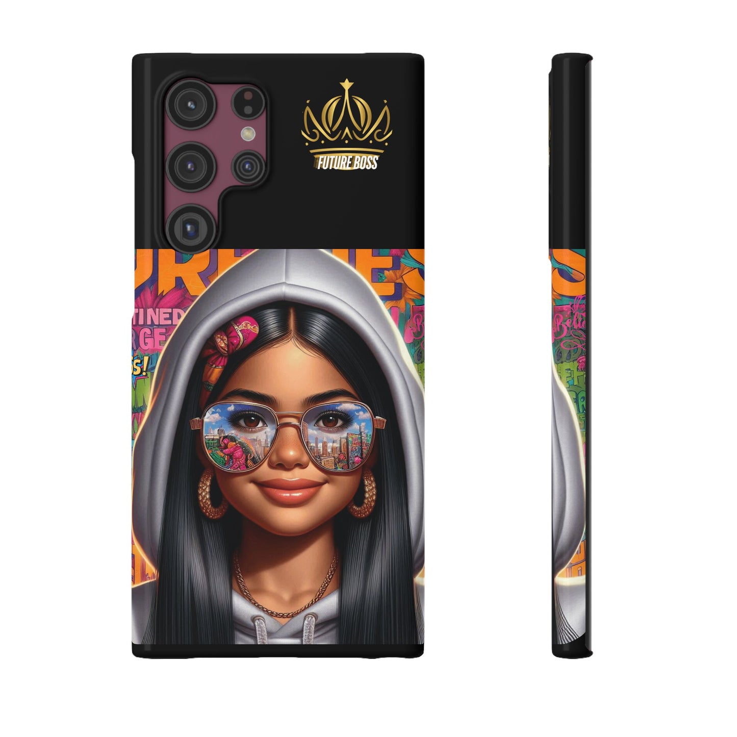Future Boss Slim Cases #55