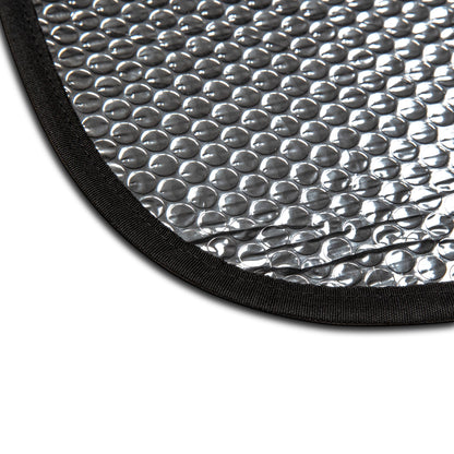 Abstract Beauty Copy of Harlem in the Night Car Sun Shades #AB1