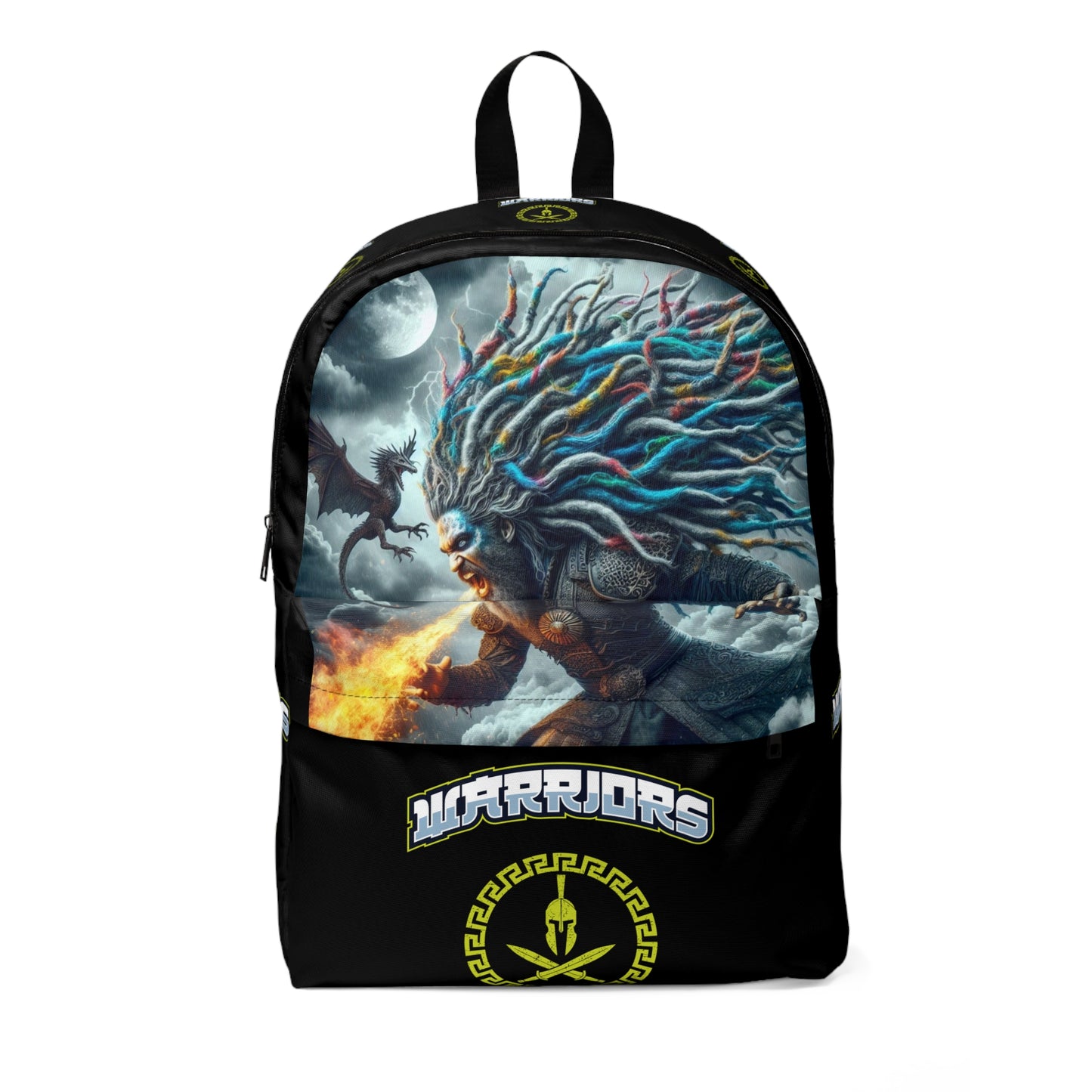 Warrior's Journey Unisex Classic Backpack #34U