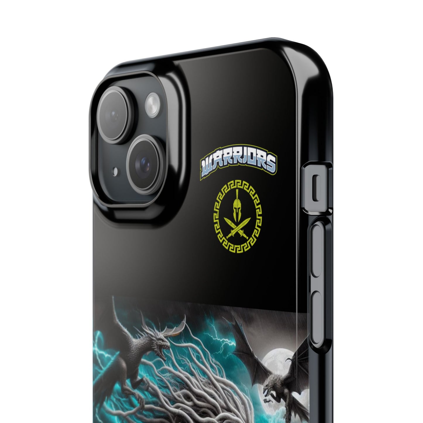 Warrior of Faith Slim Cases #8U