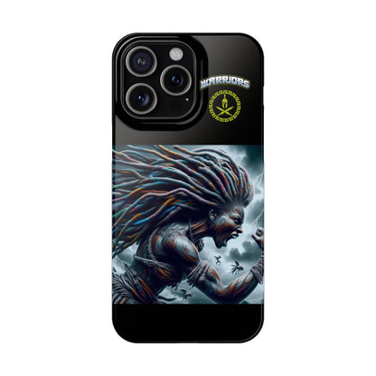 Brave Warrior Slim Cases #10U