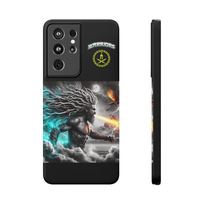 Warrior Spirit Slim Cases #1U
