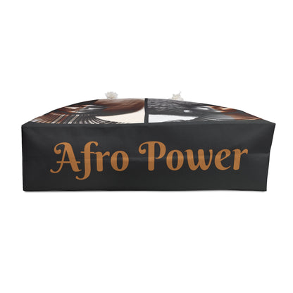 Afro Power Weekender Bag #AP11/AP12
