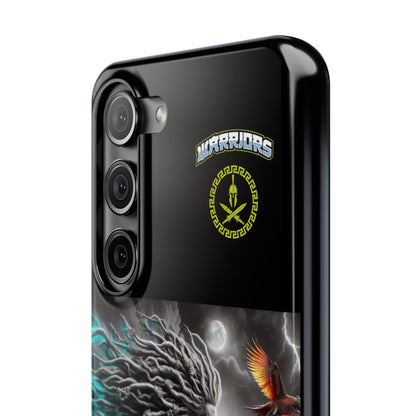 Warrior Spirit Slim Cases #1U