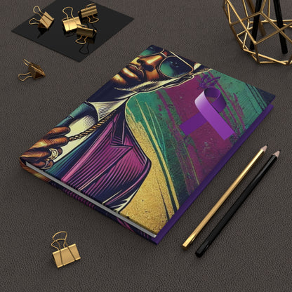 Lupus Thriver Resilience Hardcover Journal Matte #LTR6