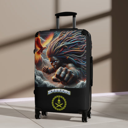 Strong Warrior Suitcases #7U