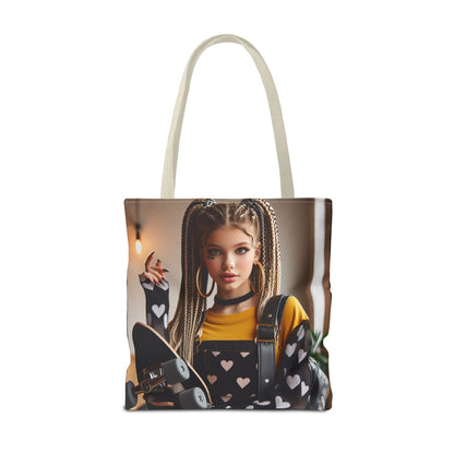 Fierce Style Tote Bag (AOP) #FS6