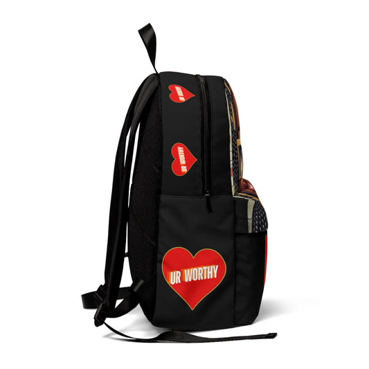UR Worthy Unisex Classic Backpack #5