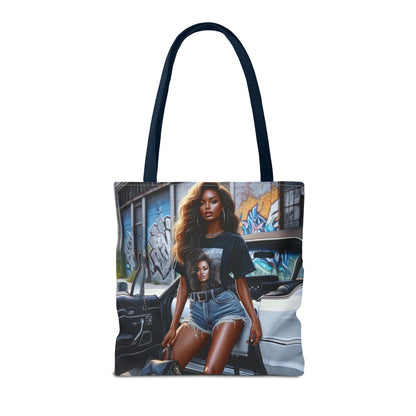 Styling and Profiling Tote Bag (AOP) #T4