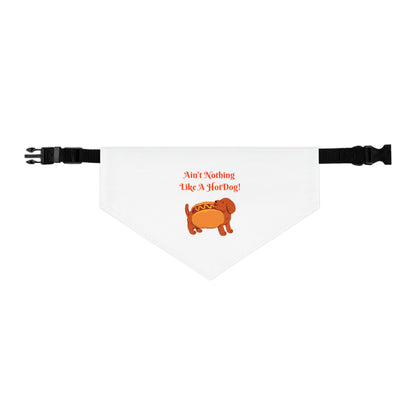 HotDog Pet Bandana Collar #HD6