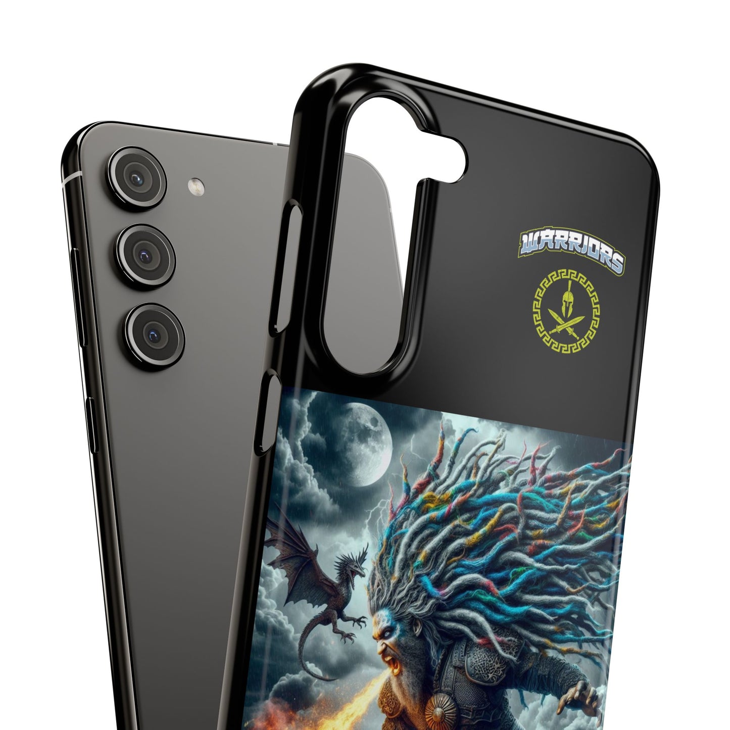 Warrior's Journey Slim Cases #34U
