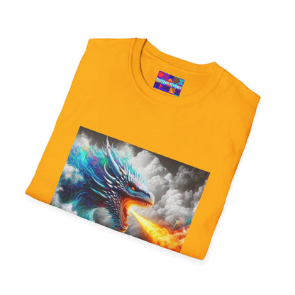 Unstoppable Warrior Unisex Softstyle T-Shirt #21U
