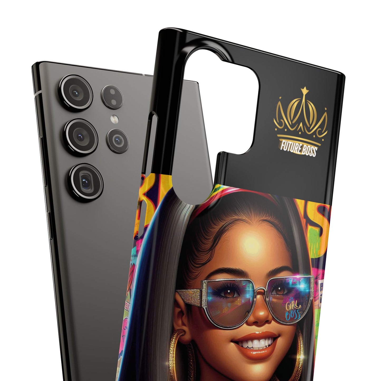 Future Boss Slim Cases #45