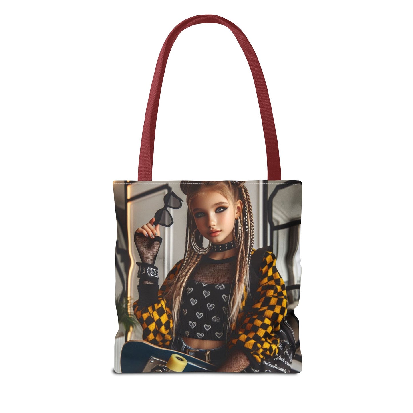 Fierce Style Tote Bag (AOP) #FS1