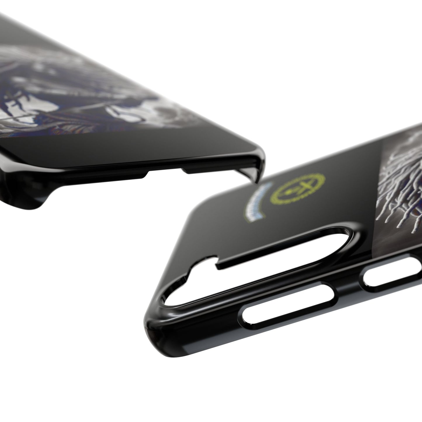 Humble Warrior Slim Cases #39U