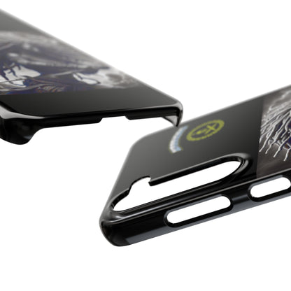 Humble Warrior Slim Cases #39U