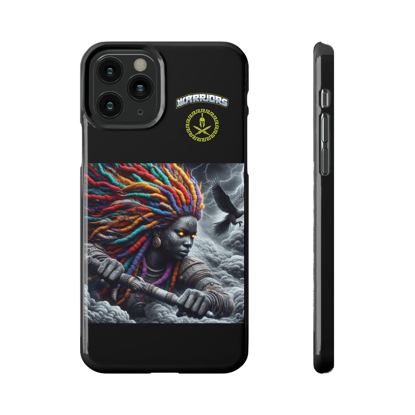 Empowered Warrior Slim Cases #31U