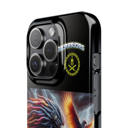Warrior of Peace Slim Cases #43U