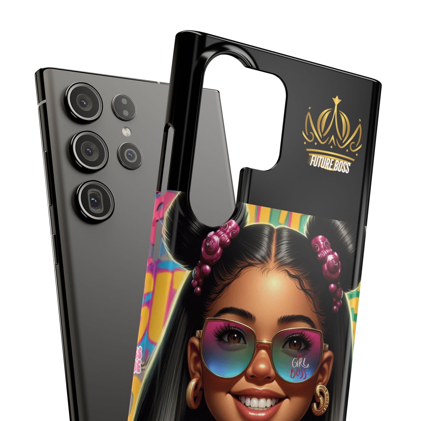 Future Boss Slim Cases #47