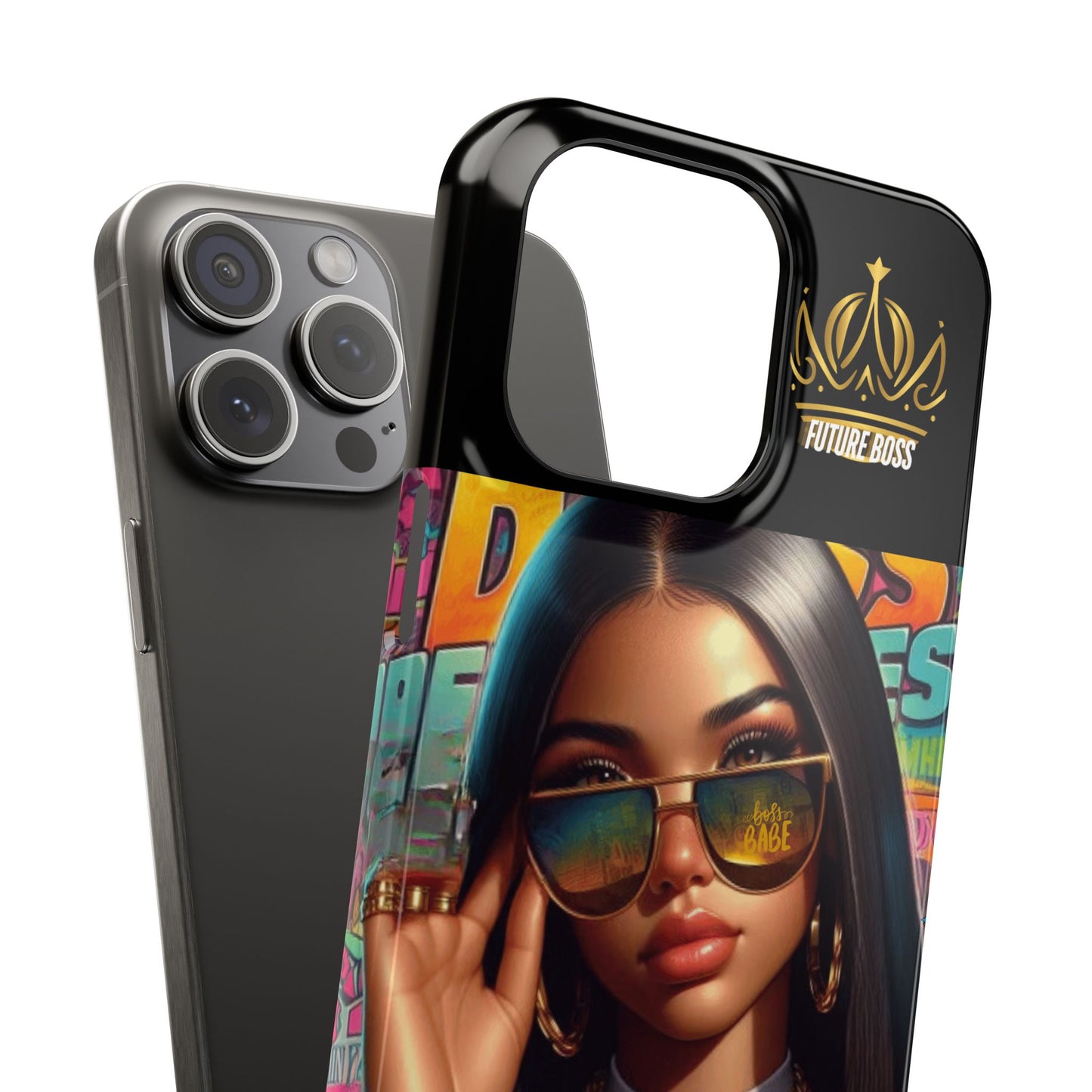 Future Boss Slim Cases #25