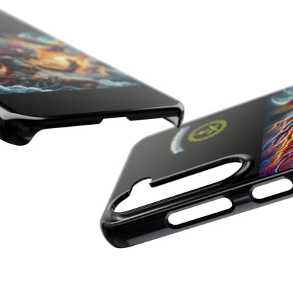 Warrior By Nature Slim Cases #37U